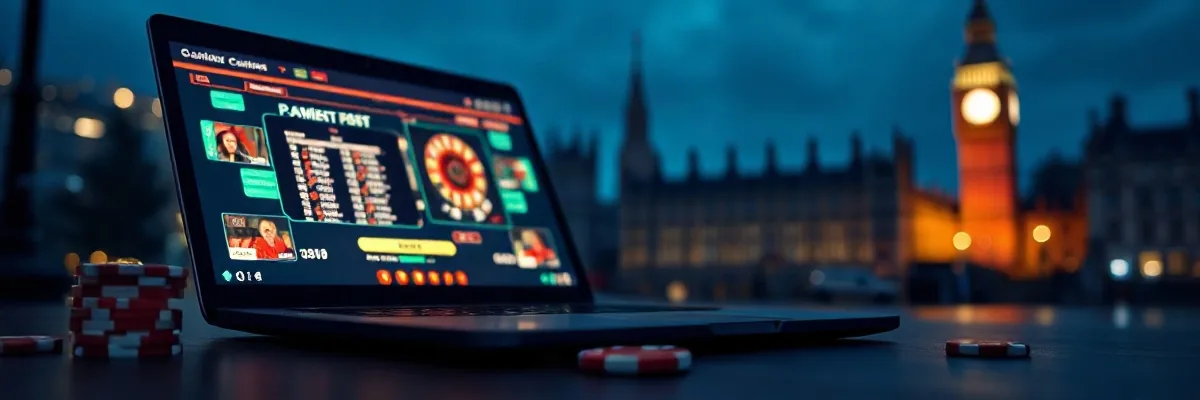 Payment Methods and Withdrawal Practices: New online casinos uk guide for players in the UK